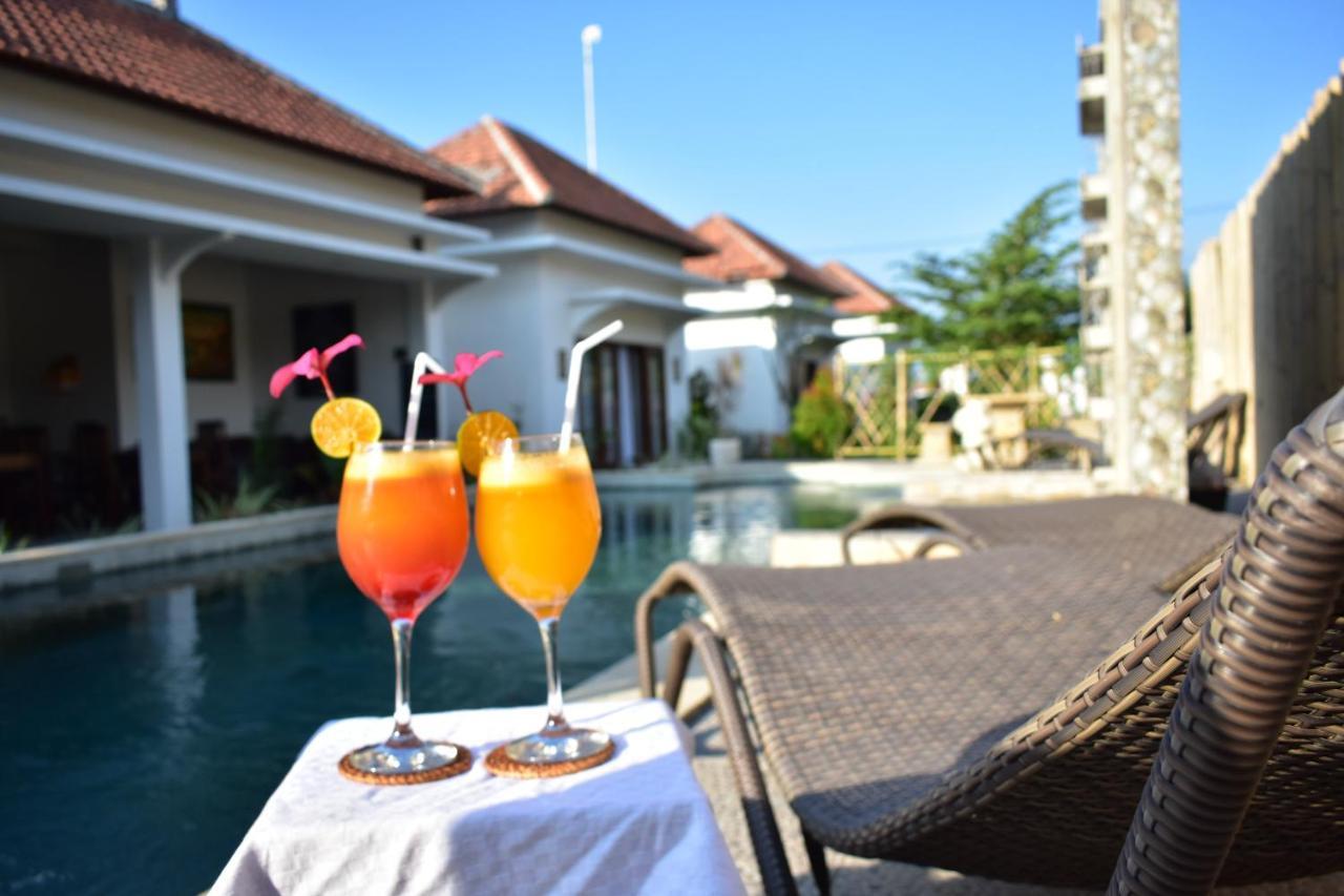 The Barari Villas Pemuteran  Bagian luar foto