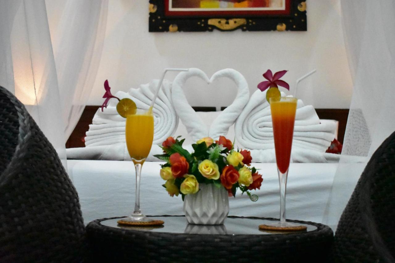 The Barari Villas Pemuteran  Bagian luar foto