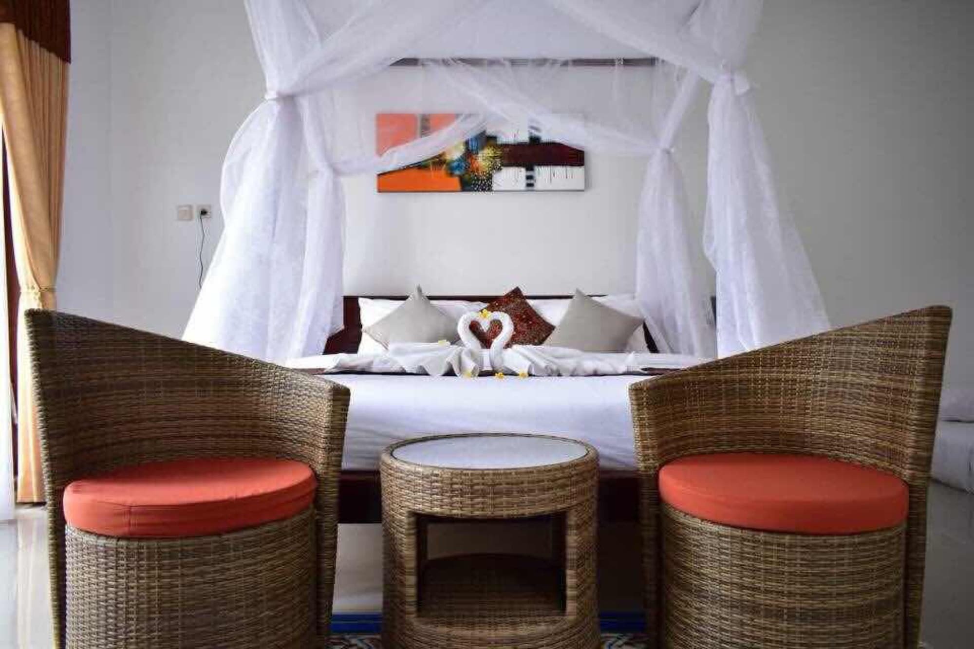 The Barari Villas Pemuteran  Bagian luar foto