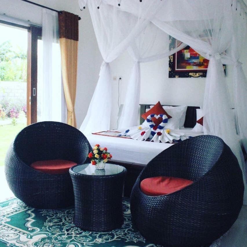 The Barari Villas Pemuteran  Bagian luar foto